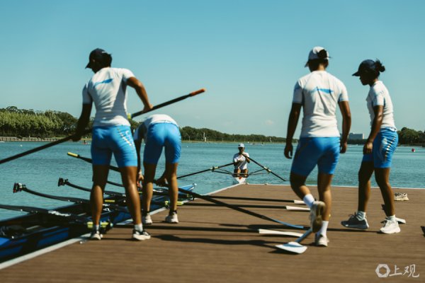 云配资 下个月的赛艇世锦赛上，选手和观众还能这么玩？