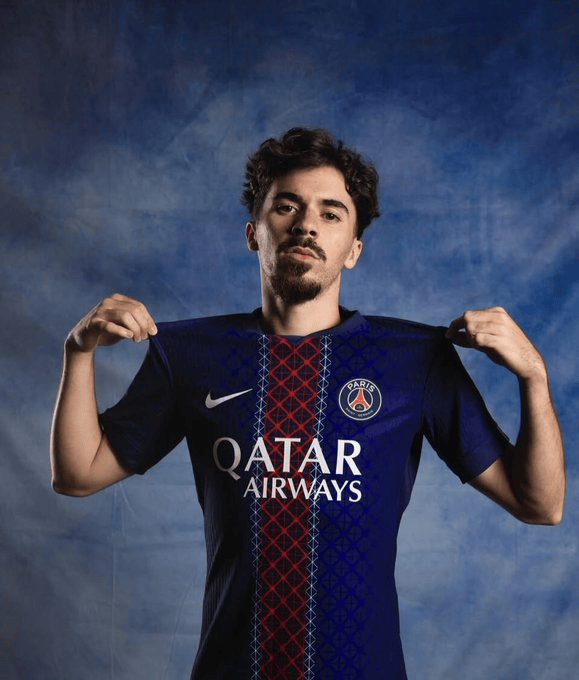 客新策略 维蒂尼亚：比赛状态和求胜欲望都不如往常，巴黎缺失了很多